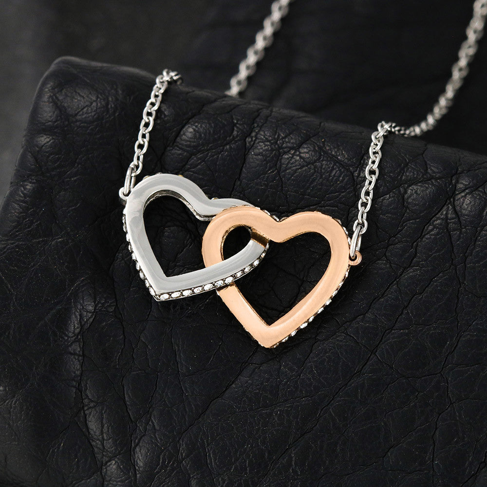 To My Sister I Will Always Love You Delicate Heart Necklace – TheGivenGet